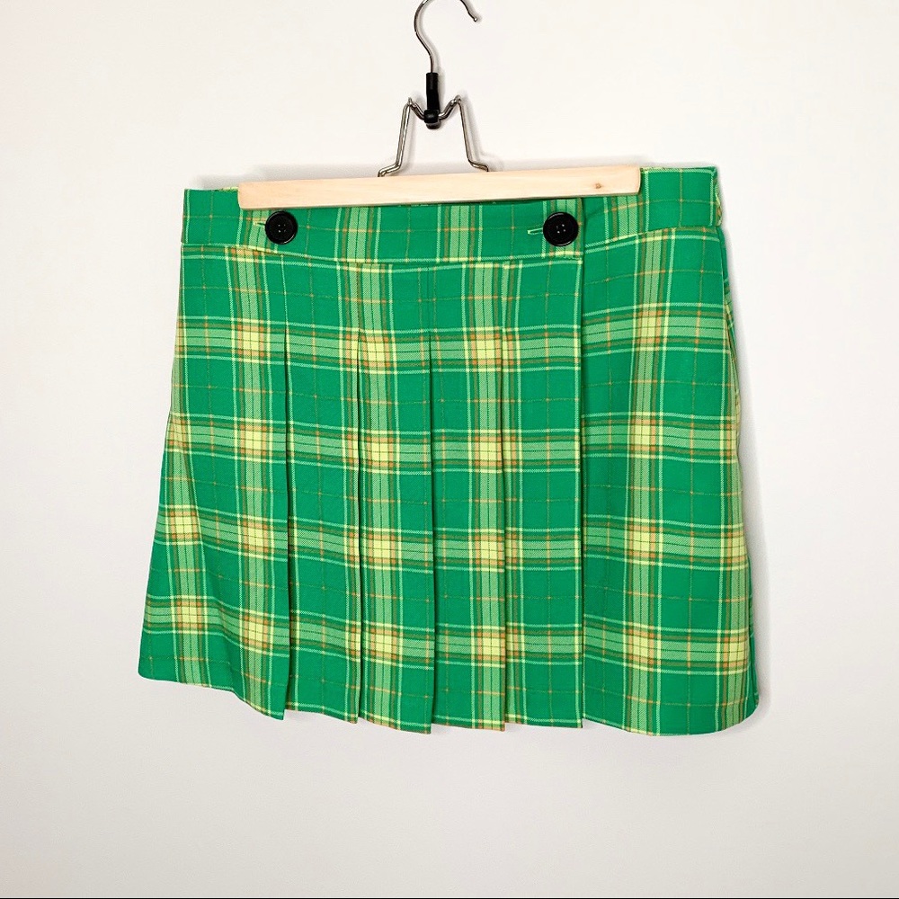 TOPSHOP | Pleated Skirt